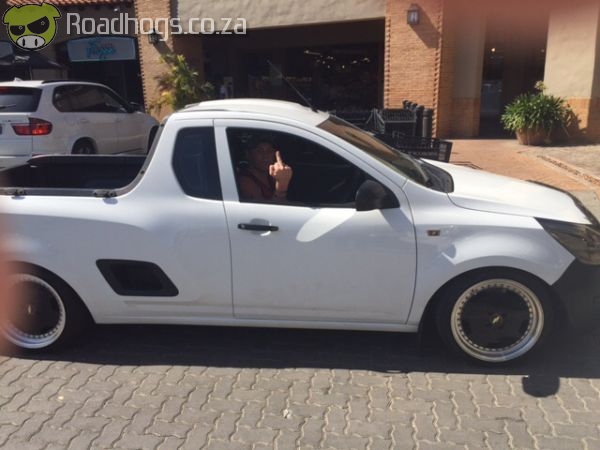 Roadhog Alert: FWT864MP - Chevrolet Bakkie | Sandton